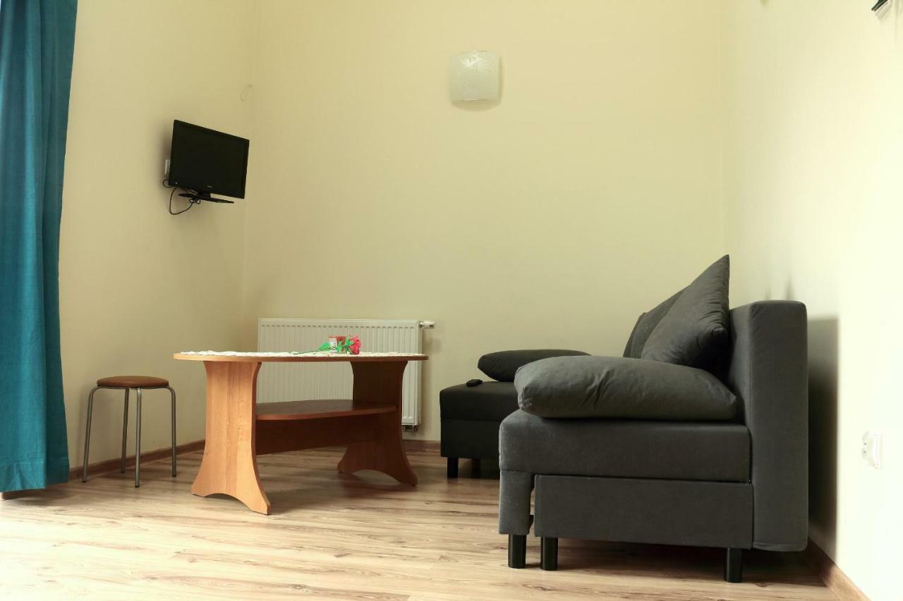 Apartamenty Przy Trakcie Cesarskim Wegierska Gorka Buitenkant foto