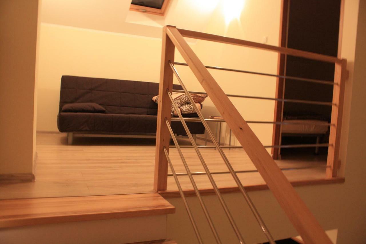 Apartamenty Przy Trakcie Cesarskim Wegierska Gorka Buitenkant foto