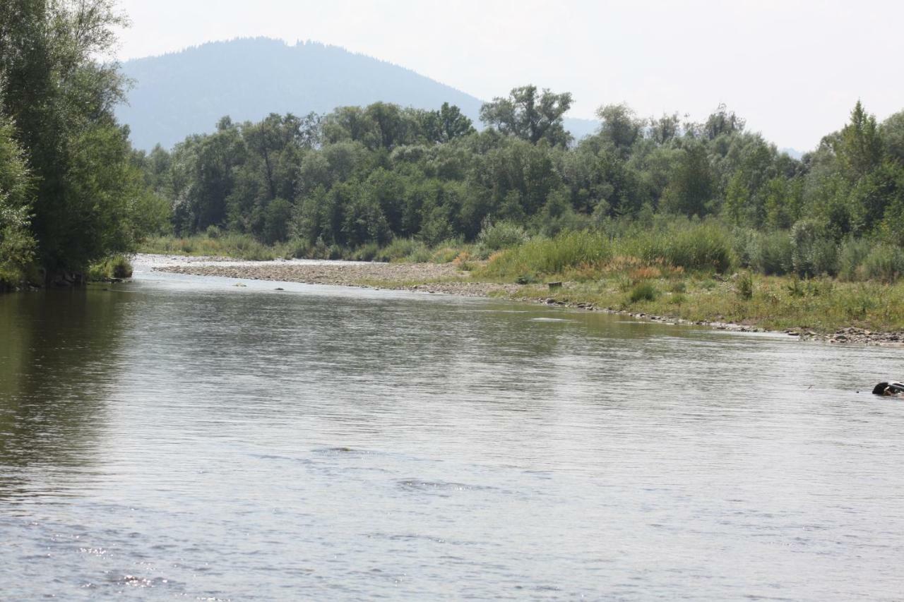 Apartamenty Przy Trakcie Cesarskim Wegierska Gorka Buitenkant foto